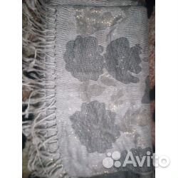 Женский шарф новый акрил вискоза