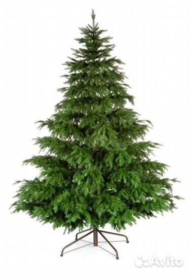 Искусственная Ель версальские огни 230 см