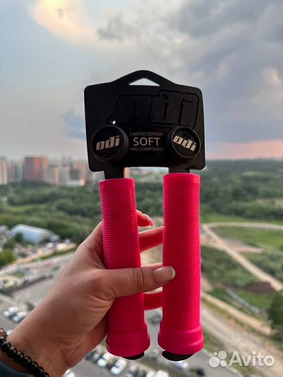 Грипсы для велосипеда ODI