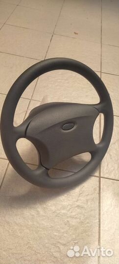Руль ваз 2110