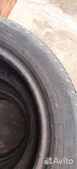 Goodyear Cargo Vector 5.50/4.5 R16 20E