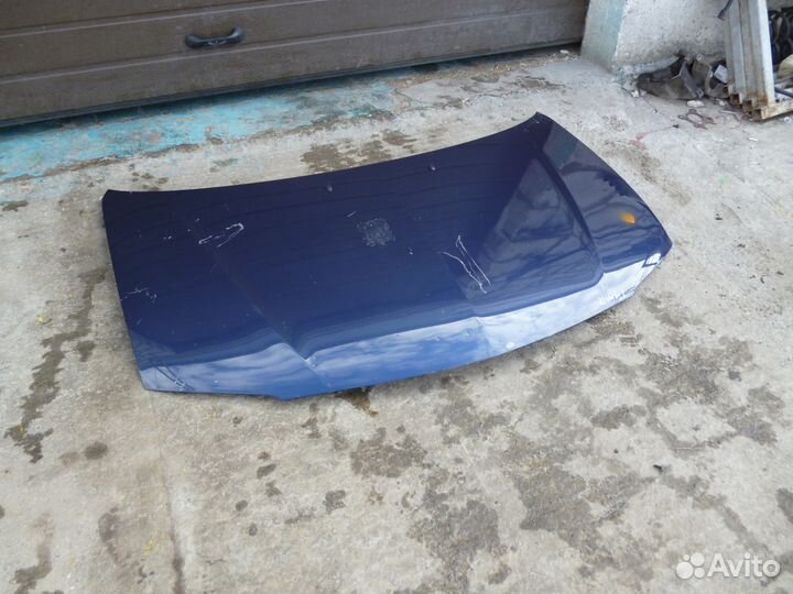 Капот Mazda Premacy мазда премаси