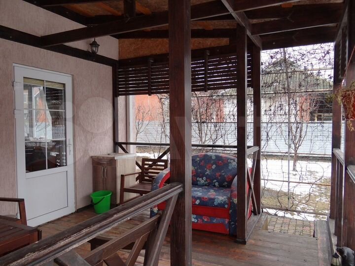 Дом 230 м² на участке 11 сот.