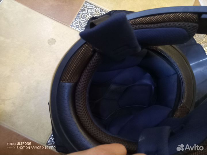 Шлем кроссовый ls2 mx433