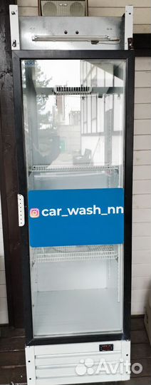 Холодильник витрина для напитков