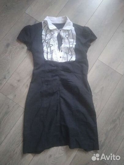 Школьная форма платье рост 146-152