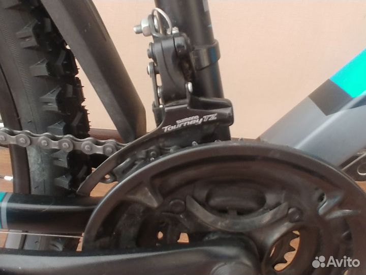 Велосипед подростковый Attack 24 Sport