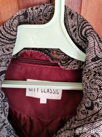 Куртка женская