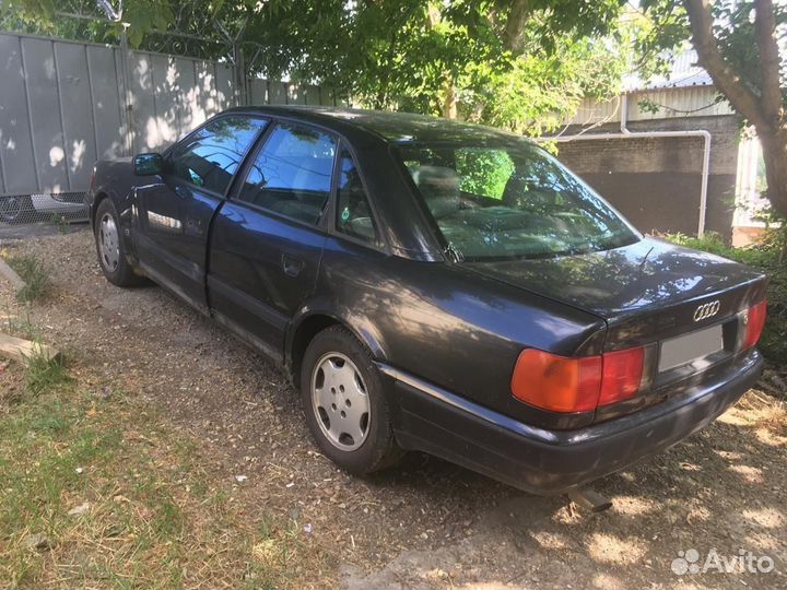 Audi 100 2.3 AT, 1992, 285 000 км