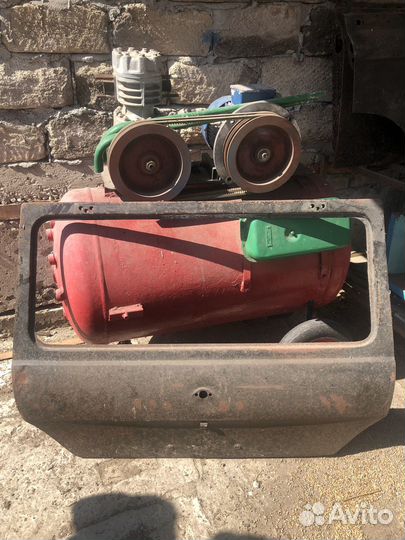 Запчасти на москвич