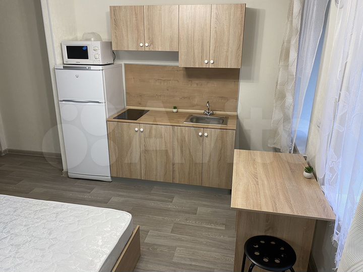 Квартира-студия, 16 м², 1/5 эт.