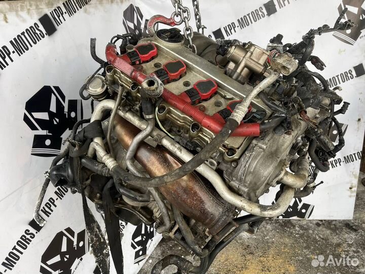 Двигатель 4.2 BAR audi Volkswagen