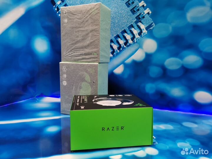 NEW Гарнитура Razer Blackshark V2 X / разные цвета