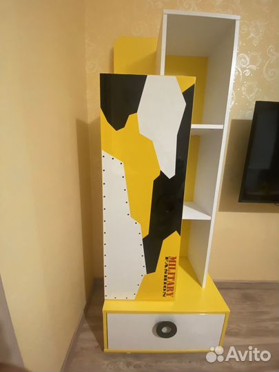 Детский мебельный гарнитур