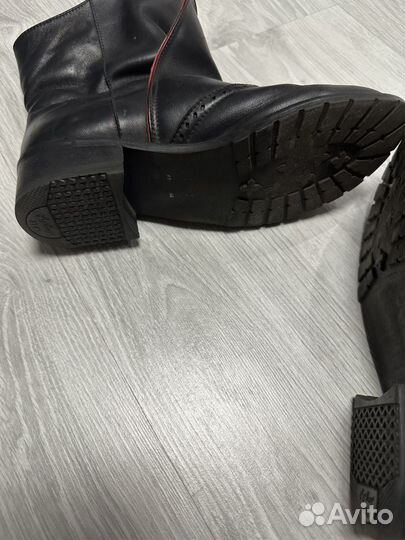 Полусапоги