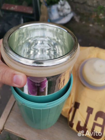 Термос времен СССР