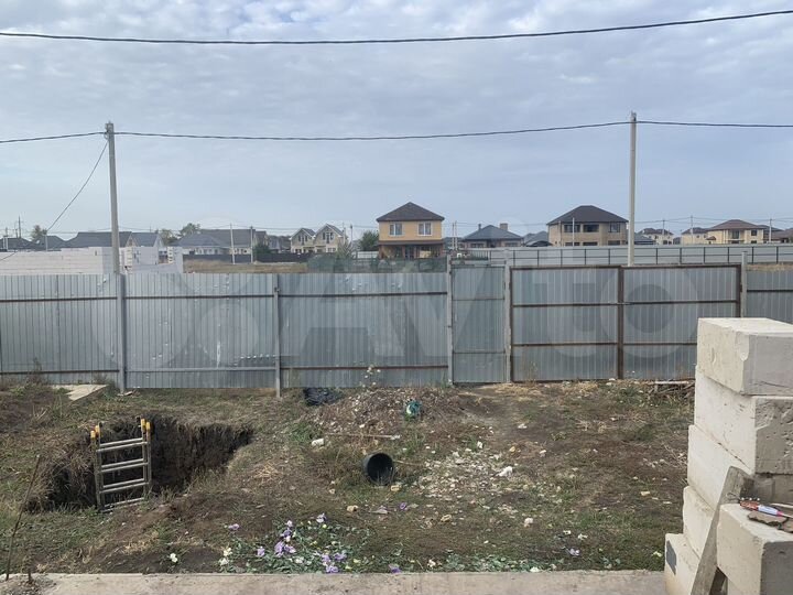 Участок 8 сот. (ИЖС)