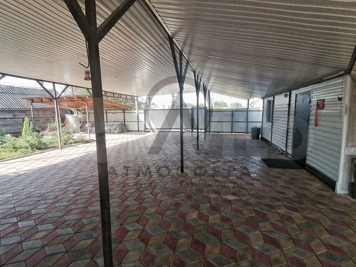 Дом 89,5 м² на участке 8,4 сот.