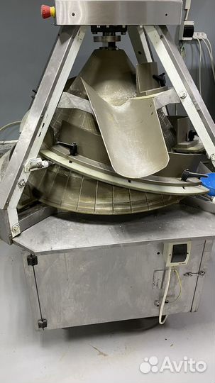 Тестоокруглитель и тестомес