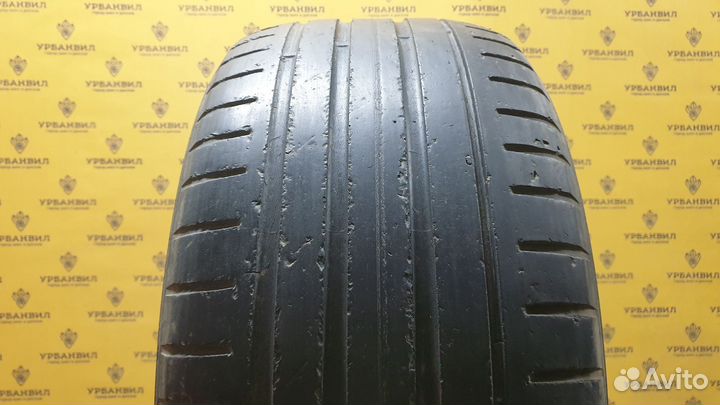 Nokian Tyres Hakka Z SUV 275/45 R19 108Y