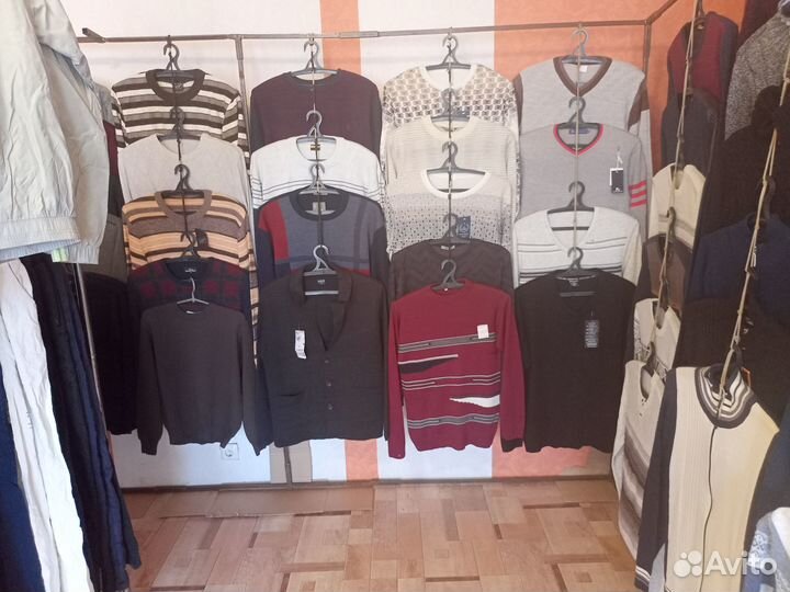 Мужская одежда