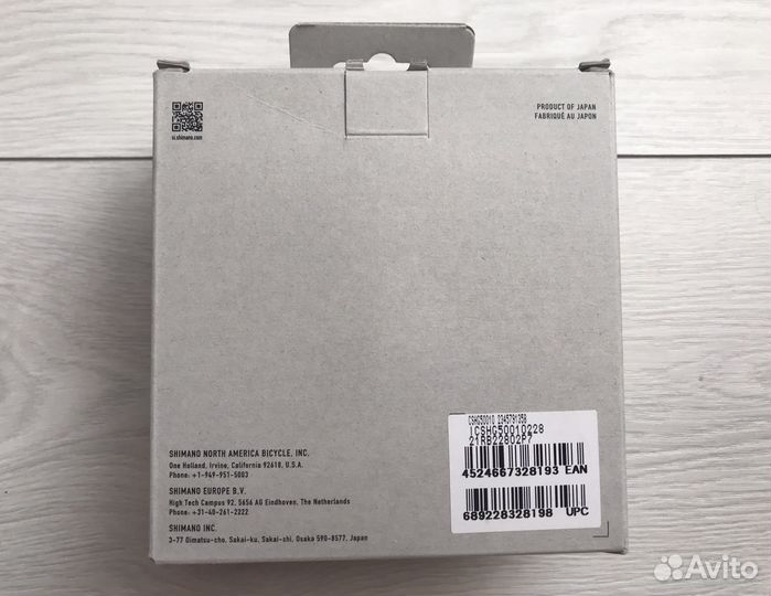 Кассета Shimano R7000, R7100