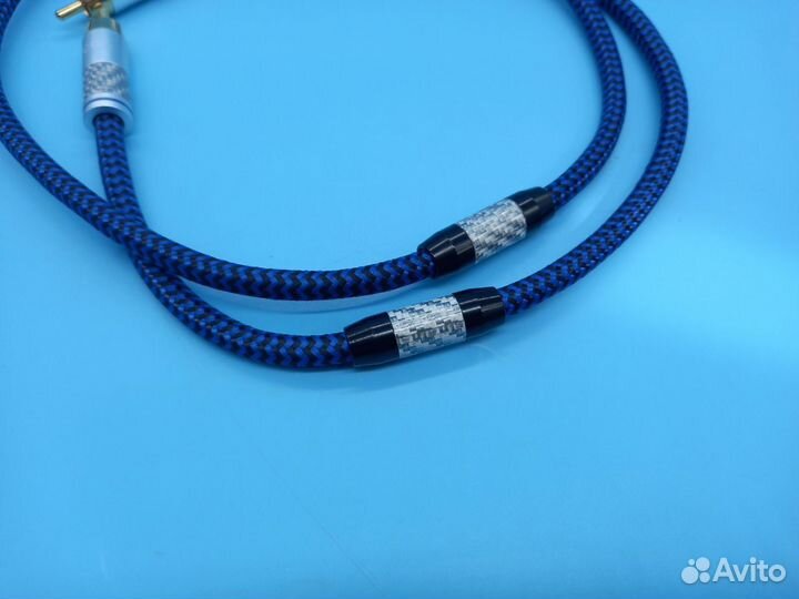 98560 RCA кабель HiFi yytcg G2