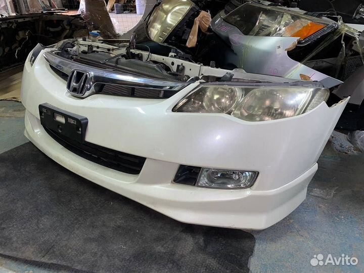 Ноускат Honda civic 4d