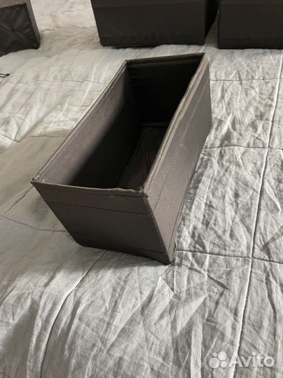 Коробки IKEA