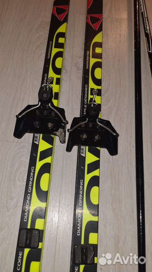 Лыжи беговые