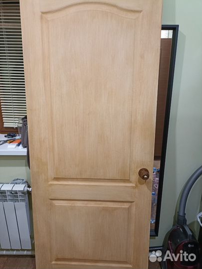 Дверь межкомнатная 800 х 2000 бу