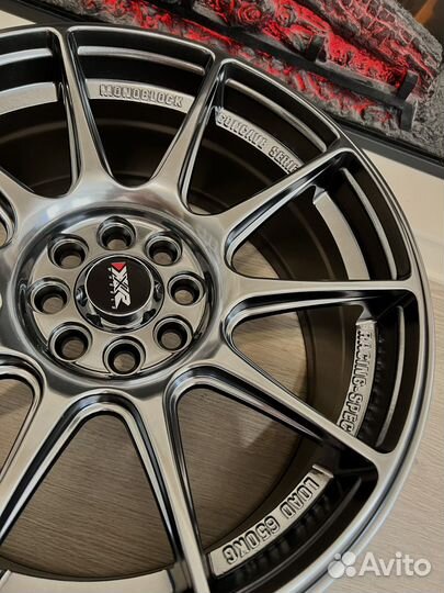 Новые диски XXR 527 Monoblock 16*7 4*98