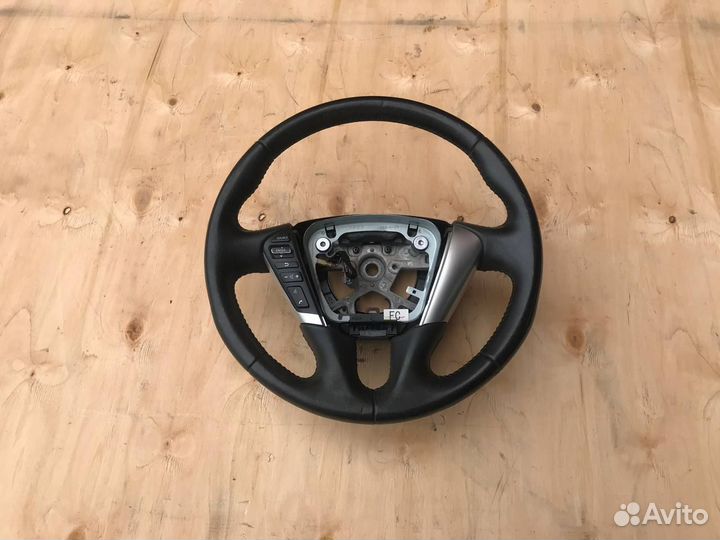 Руль Nissan Teana J32