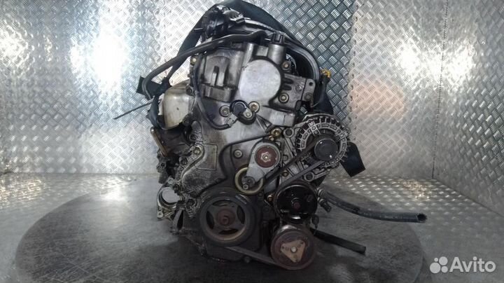 Двигатель Nissan Tiida (04-08)