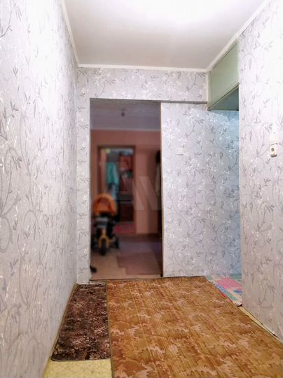 2-к. квартира, 53,2 м², 1/5 эт.