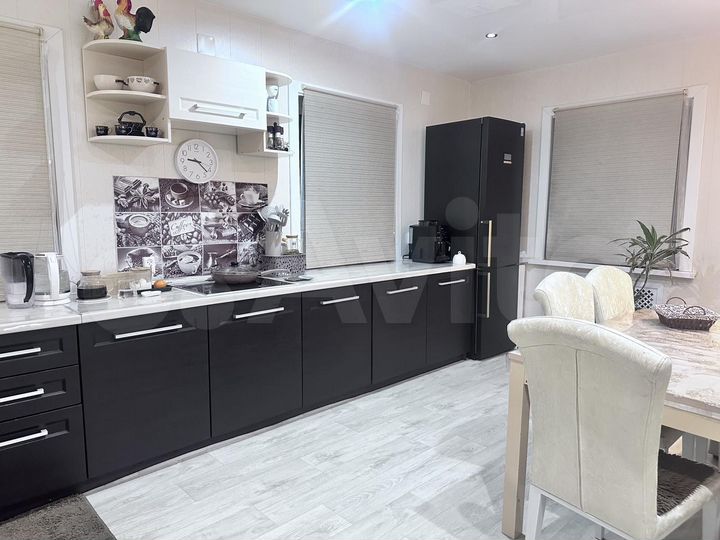 Дом 149 м² на участке 8 сот.