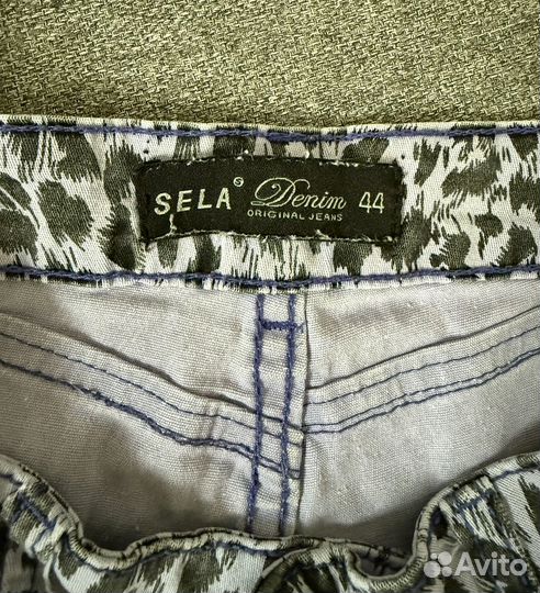 Шорты sela женские