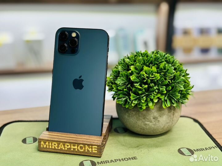 iPhone 12 Pro, 256 ГБ