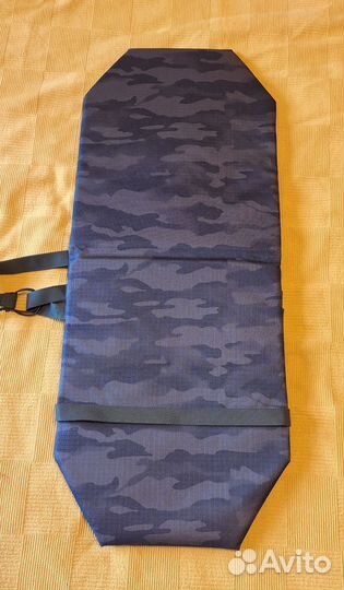 Сидушка (пятиточка) туристическая