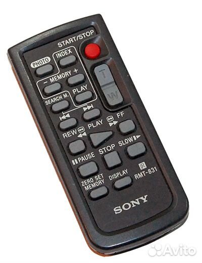 Пульт ду: Sony, JVC, Panasonic