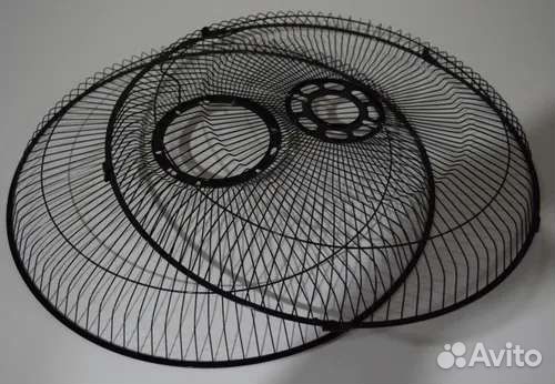 Напольный вентилятор Kelli KL-1016, черный