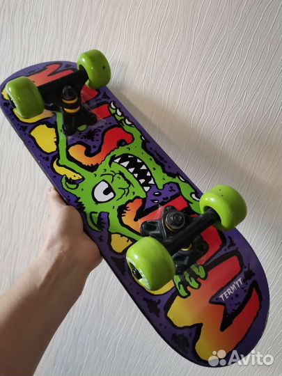 Скейтборд детский бу