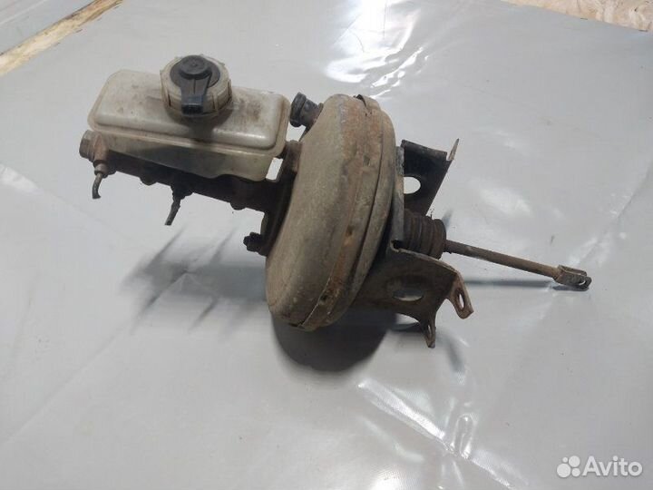 Вакуумник тормозной цилиндр Ваз 2114 хэтчбэк 1
