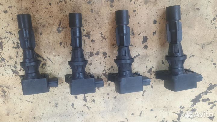 Катушка зажигания mazda cx-7 2.3