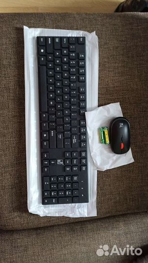Клавиатура беспроводная
