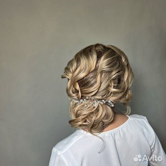 Визажист и парикмахер