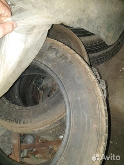 Kumho 722 185/65 R15