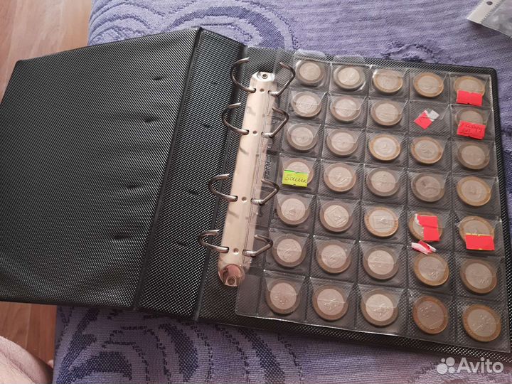Альбом для монет