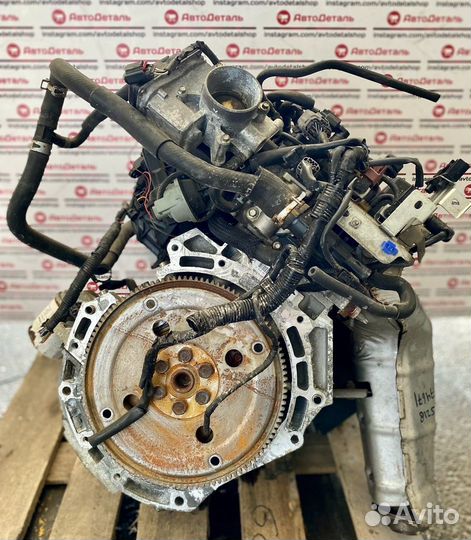 Контрактный двигатель LF17 Mazda 2.0