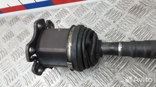 Привод передний левый ford galaxy 2 (GBR18KS01)